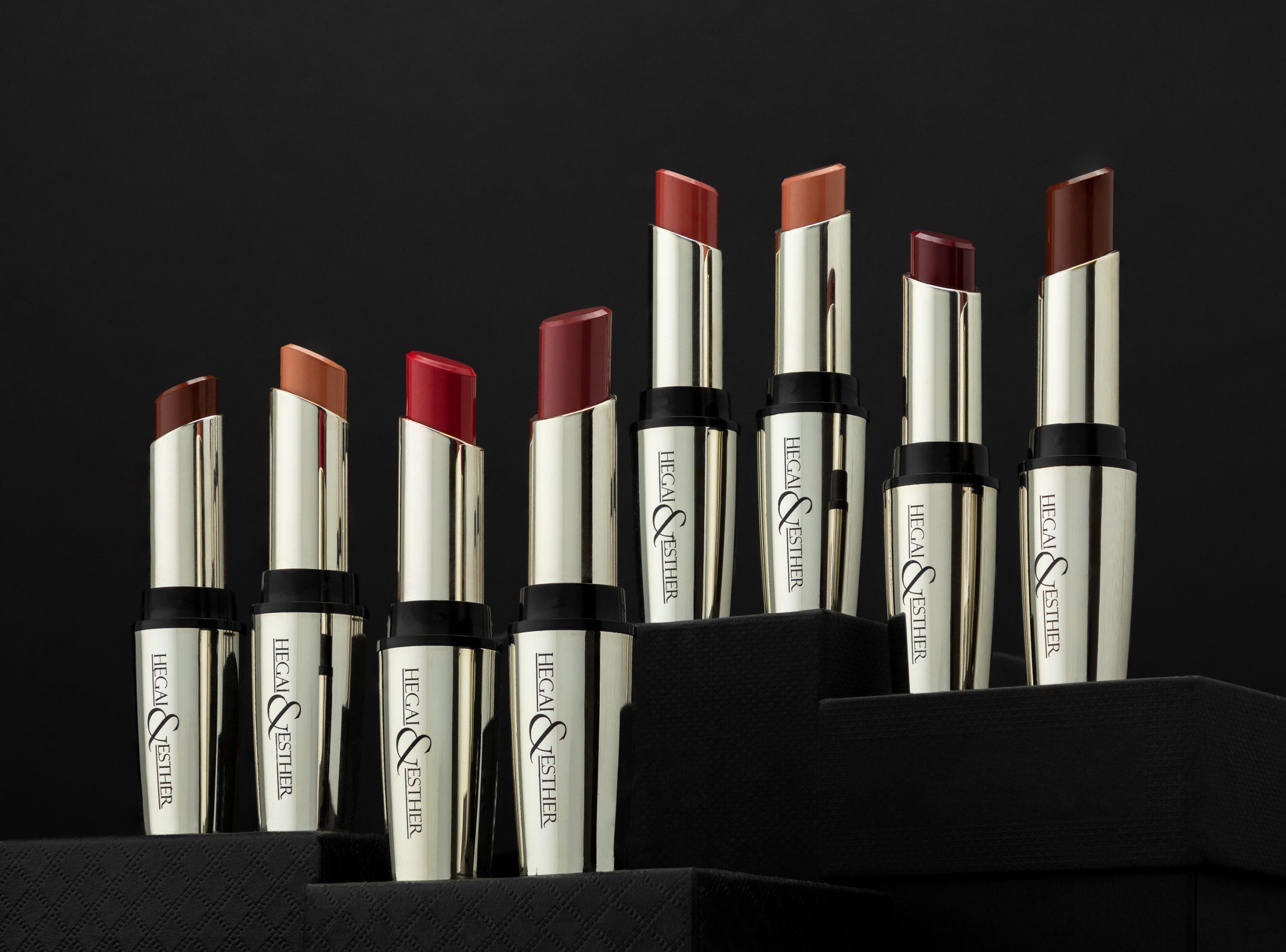 Velvet Matte Lipstick