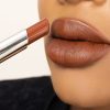Velvet Matte Lipstick - melanin