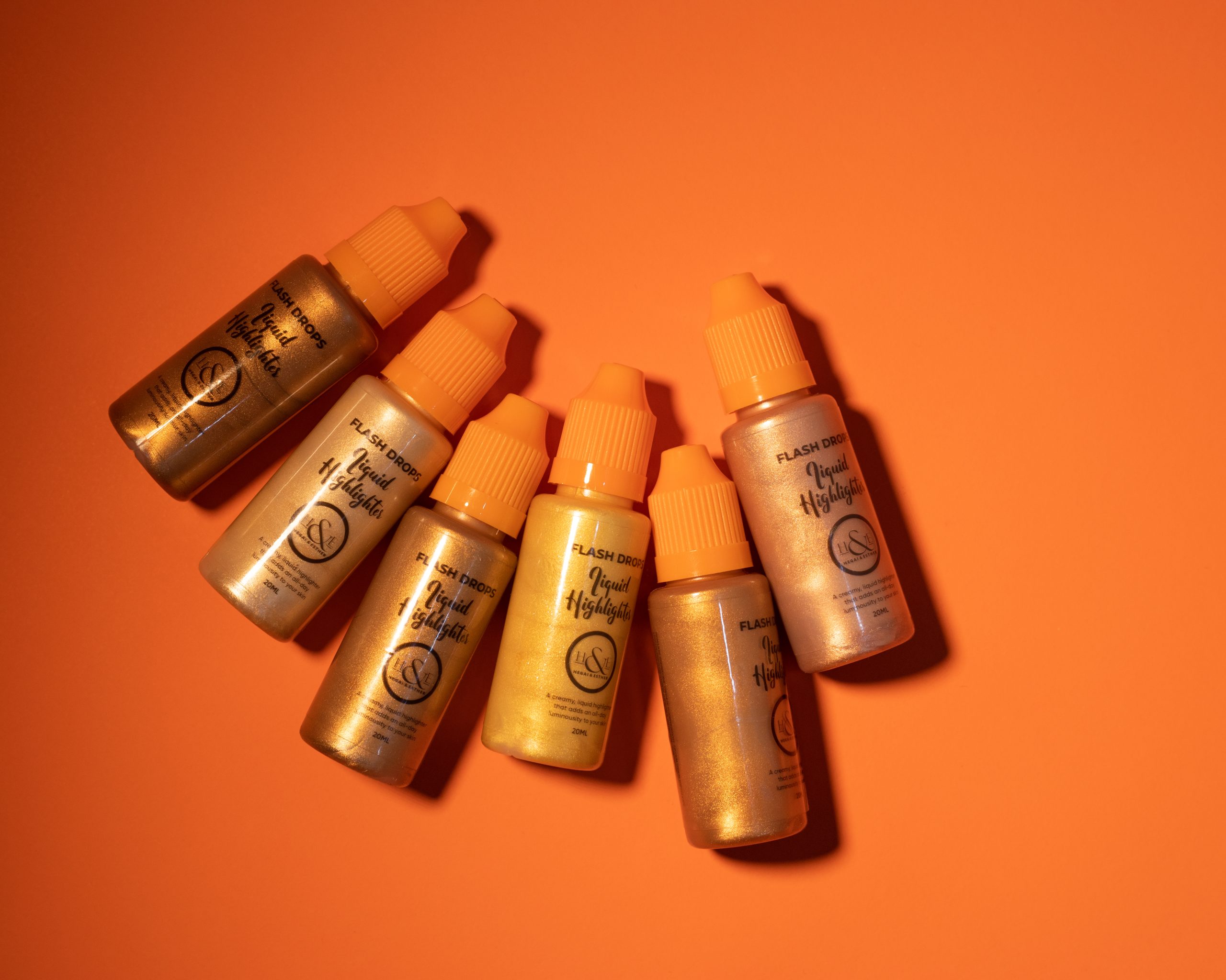 Flash Drops Liquid Highlighter