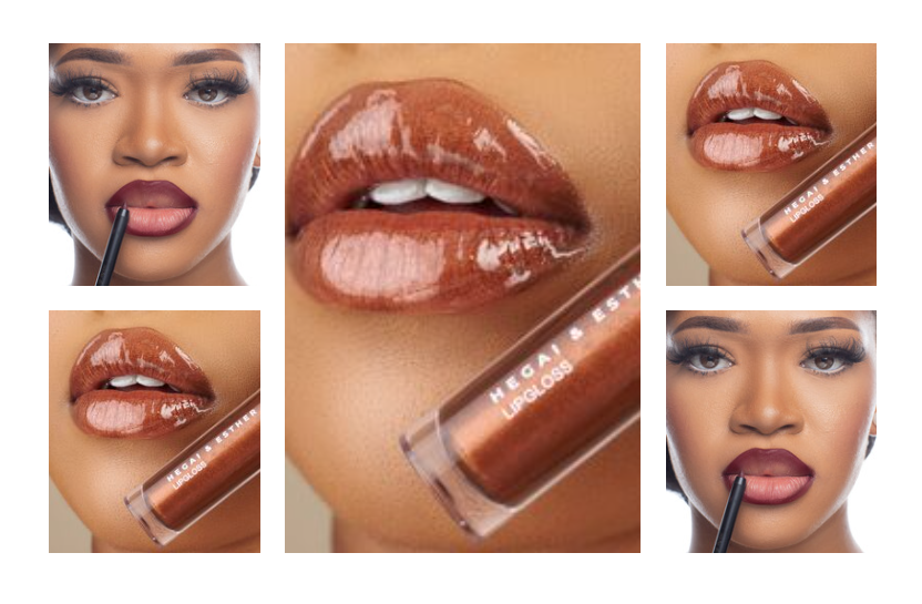 Glossed & Blessed